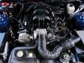 4.0 Liter SOHC 12-Valve V6 Engine for 2007 Ford Mustang V6 Premium Convertible #60443759