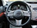Off Black Steering Wheel Photo for 2010 Subaru Outback #60443795