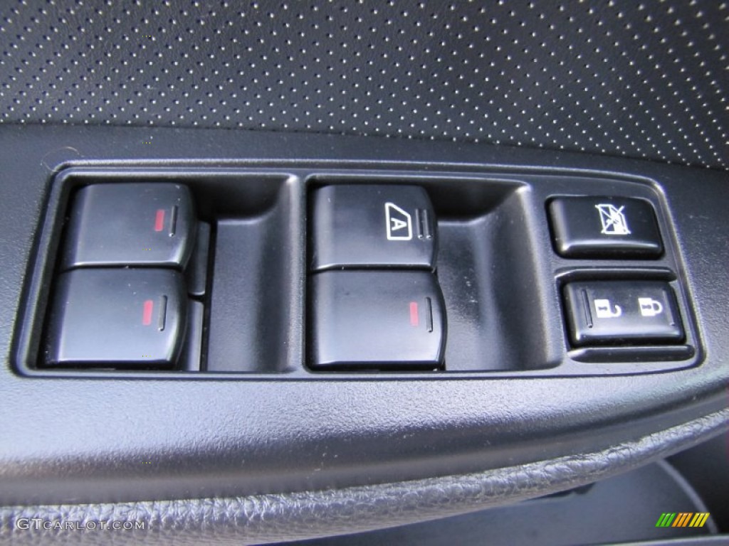 2010 Subaru Outback 3.6R Limited Wagon Controls Photo #60443810