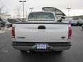 Silver Metallic - F350 Super Duty XL Crew Cab 4x4 Photo No. 6