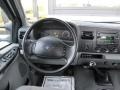 Silver Metallic - F350 Super Duty XL Crew Cab 4x4 Photo No. 9