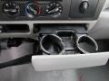 Silver Metallic - F350 Super Duty XL Crew Cab 4x4 Photo No. 19