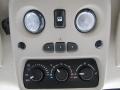 2006 Chevrolet Suburban Tan/Neutral Interior Controls Photo