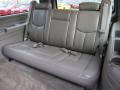 2006 Chevrolet Suburban Tan/Neutral Interior Rear Seat Photo