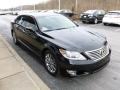 Obsidian Black - LS 460 L AWD Photo No. 6