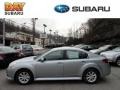 2012 Ice Silver Metallic Subaru Legacy 2.5i  photo #1