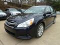 2012 Deep Indigo Pearl Subaru Legacy 2.5i Limited  photo #6