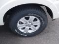 White Suede - Explorer XLT Photo No. 42