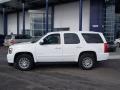 2008 Summit White Chevrolet Tahoe Hybrid 4x4  photo #3