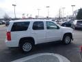 2008 Summit White Chevrolet Tahoe Hybrid 4x4  photo #5