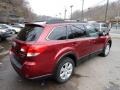 2012 Ruby Red Pearl Subaru Outback 2.5i Premium  photo #3