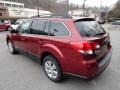 Ruby Red Pearl - Outback 3.6R Limited Photo No. 2