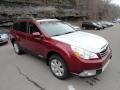 Ruby Red Pearl - Outback 3.6R Limited Photo No. 5
