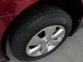 Ruby Red Pearl - Outback 3.6R Limited Photo No. 7