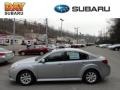 2012 Ice Silver Metallic Subaru Legacy 2.5i Premium  photo #1