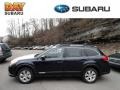 Deep Indigo Pearl - Outback 3.6R Limited Photo No. 1