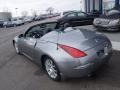 2005 Silverstone Metallic Nissan 350Z Touring Roadster  photo #4