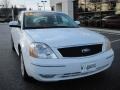 Oxford White - Five Hundred SEL AWD Photo No. 2