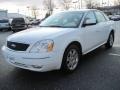 Oxford White - Five Hundred SEL AWD Photo No. 3