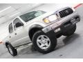 2004 Lunar Mist Metallic Toyota Tacoma V6 TRD Double Cab 4x4  photo #1