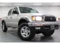 2004 Lunar Mist Metallic Toyota Tacoma V6 TRD Double Cab 4x4  photo #3