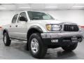 2004 Lunar Mist Metallic Toyota Tacoma V6 TRD Double Cab 4x4  photo #4