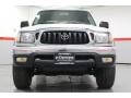 2004 Lunar Mist Metallic Toyota Tacoma V6 TRD Double Cab 4x4  photo #8