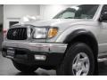 2004 Lunar Mist Metallic Toyota Tacoma V6 TRD Double Cab 4x4  photo #11