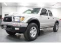 2004 Lunar Mist Metallic Toyota Tacoma V6 TRD Double Cab 4x4  photo #14