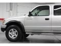 2004 Lunar Mist Metallic Toyota Tacoma V6 TRD Double Cab 4x4  photo #15