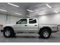 2004 Lunar Mist Metallic Toyota Tacoma V6 TRD Double Cab 4x4  photo #16