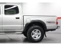2004 Lunar Mist Metallic Toyota Tacoma V6 TRD Double Cab 4x4  photo #17