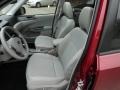 Platinum Interior Photo for 2012 Subaru Forester #60447202