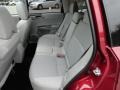 Platinum 2012 Subaru Forester 2.5 X Premium Interior Color