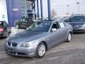 2005 Silver Grey Metallic BMW 5 Series 545i Sedan  photo #1