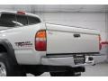 2004 Lunar Mist Metallic Toyota Tacoma V6 TRD Double Cab 4x4  photo #22