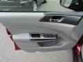 Platinum 2012 Subaru Forester 2.5 X Premium Door Panel