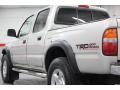 2004 Lunar Mist Metallic Toyota Tacoma V6 TRD Double Cab 4x4  photo #23