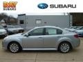 2012 Ice Silver Metallic Subaru Legacy 2.5i Limited  photo #1