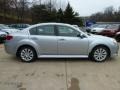 2012 Ice Silver Metallic Subaru Legacy 2.5i Limited  photo #4