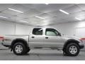 2004 Lunar Mist Metallic Toyota Tacoma V6 TRD Double Cab 4x4  photo #33
