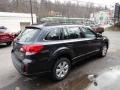 2012 Graphite Gray Metallic Subaru Outback 2.5i  photo #3