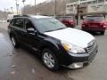 2012 Graphite Gray Metallic Subaru Outback 2.5i  photo #5