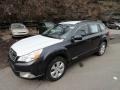 2012 Graphite Gray Metallic Subaru Outback 2.5i  photo #6