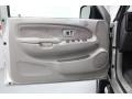 2004 Lunar Mist Metallic Toyota Tacoma V6 TRD Double Cab 4x4  photo #52