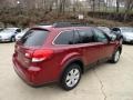 Ruby Red Pearl - Outback 2.5i Premium Photo No. 3
