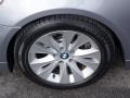 2005 Silver Grey Metallic BMW 5 Series 545i Sedan  photo #43