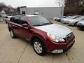 Ruby Red Pearl - Outback 2.5i Premium Photo No. 5