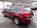 Ruby Red Pearl - Outback 3.6R Limited Photo No. 2