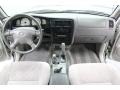 2004 Lunar Mist Metallic Toyota Tacoma V6 TRD Double Cab 4x4  photo #77